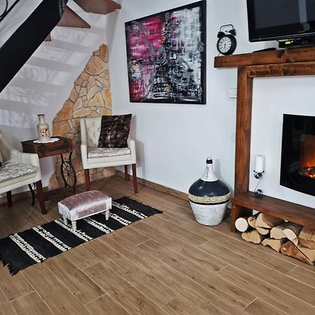 Etno Garden Apartments Plitvica selo Exteriér fotografie