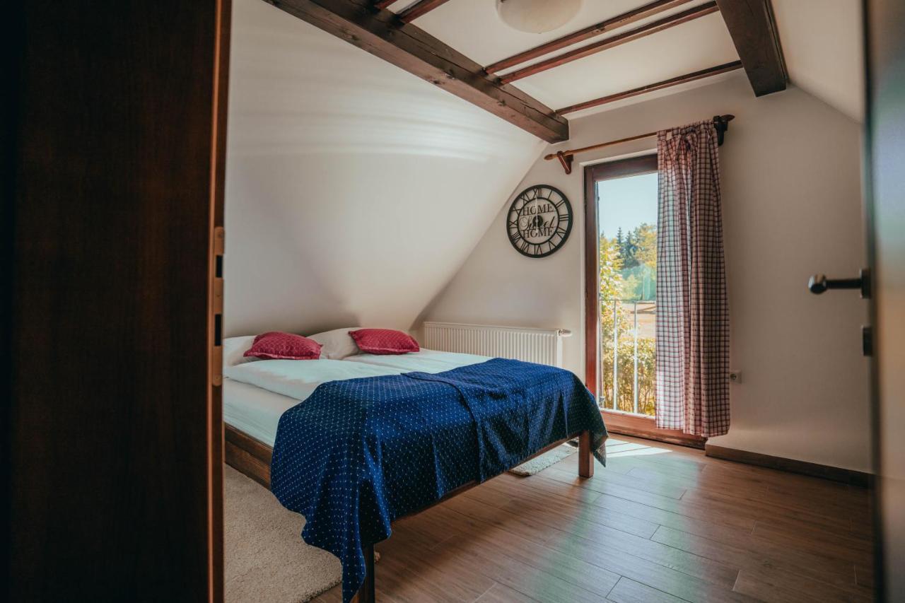 Etno Garden Apartments Plitvica selo Exteriér fotografie
