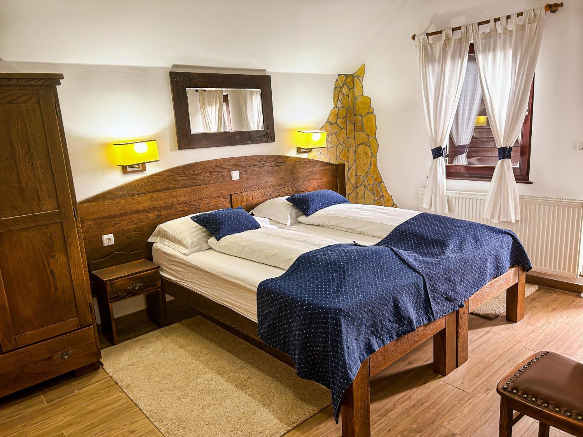 Etno Garden Apartments Plitvica selo Exteriér fotografie