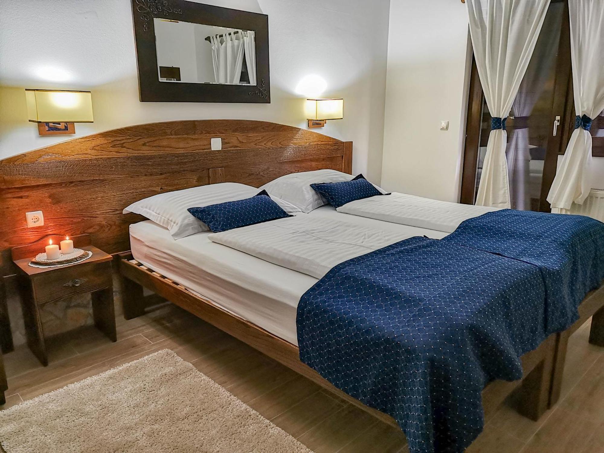 Etno Garden Apartments Plitvica selo Pokoj fotografie