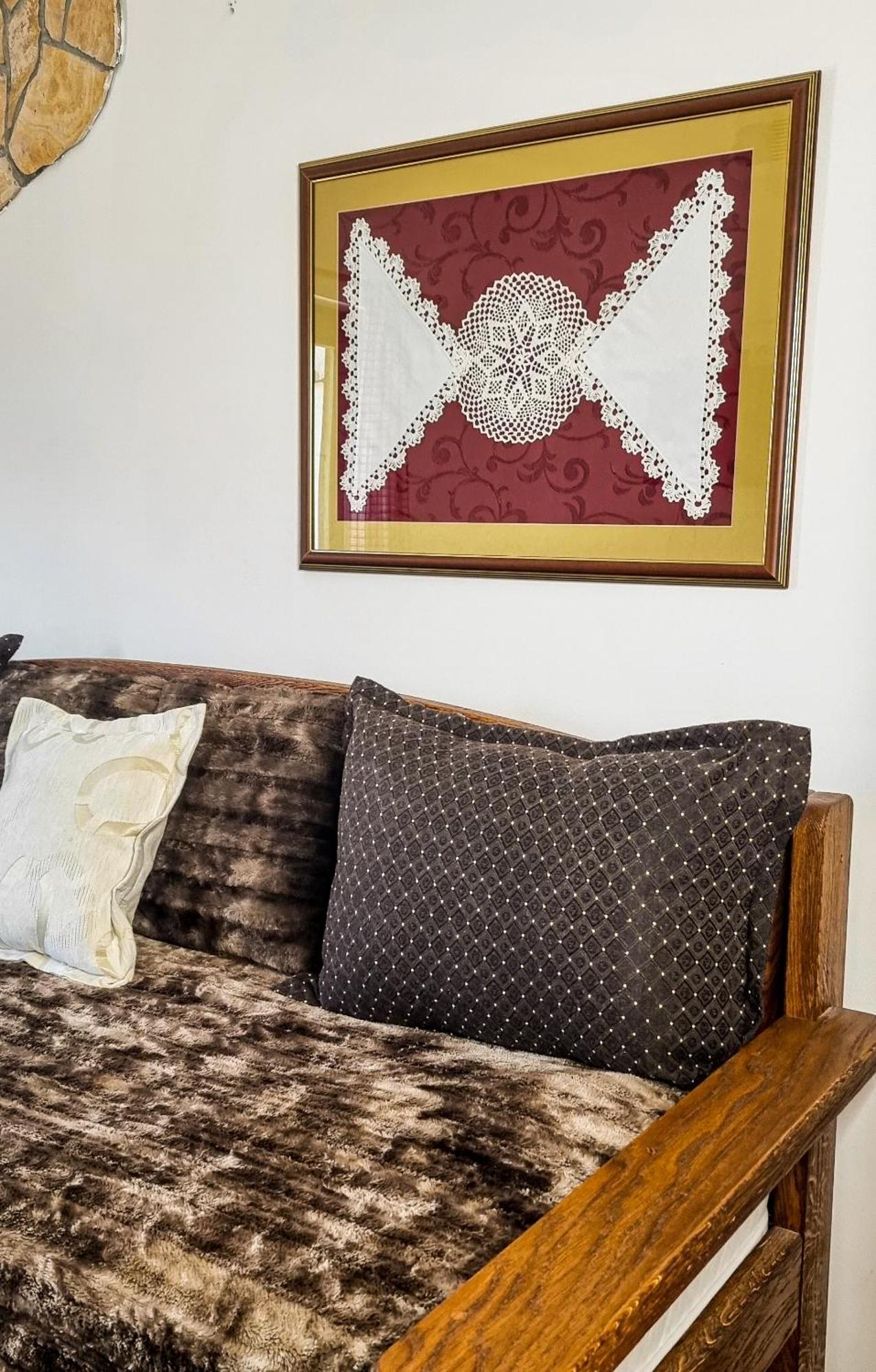 Etno Garden Apartments Plitvica selo Pokoj fotografie