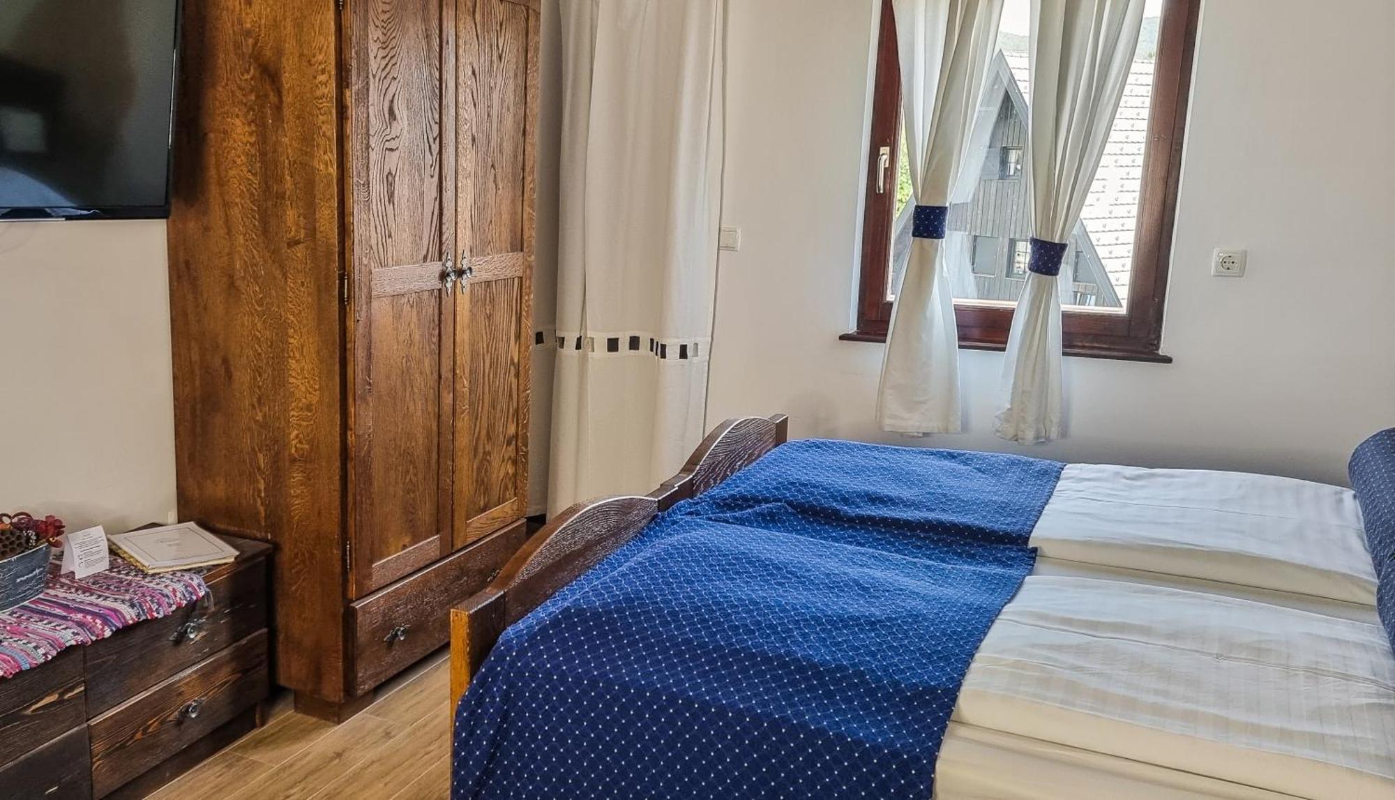 Etno Garden Apartments Plitvica selo Pokoj fotografie