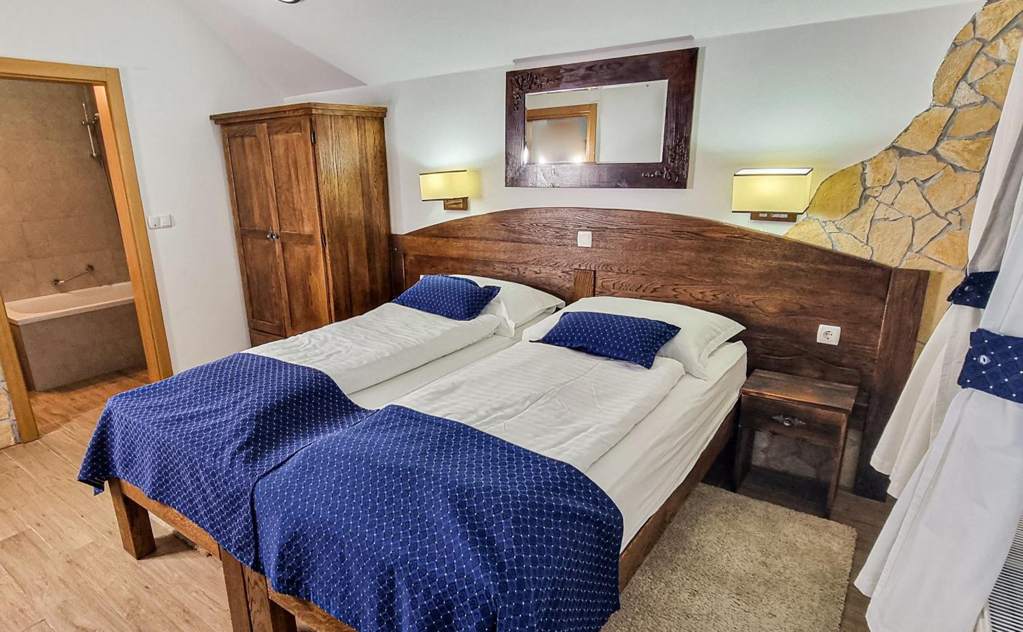 Etno Garden Apartments Plitvica selo Pokoj fotografie