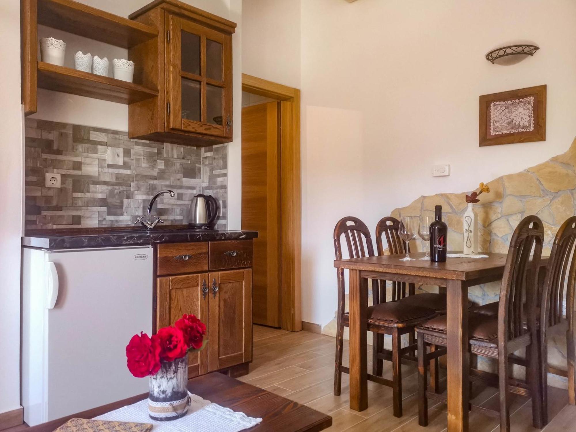 Etno Garden Apartments Plitvica selo Pokoj fotografie