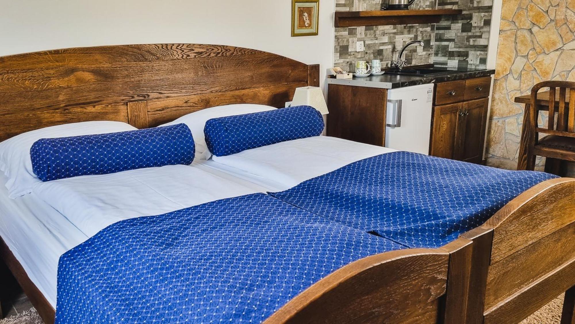 Etno Garden Apartments Plitvica selo Pokoj fotografie