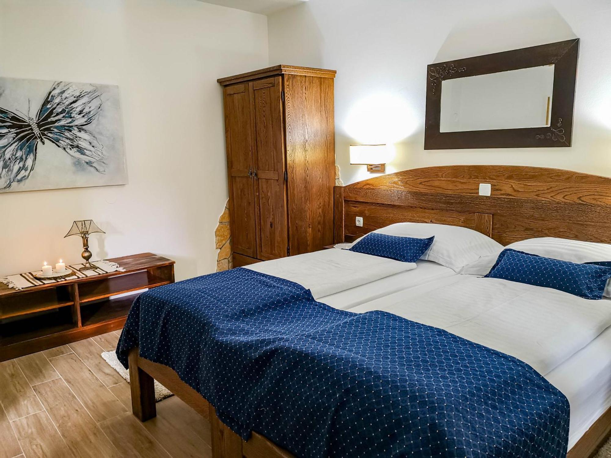 Etno Garden Apartments Plitvica selo Pokoj fotografie
