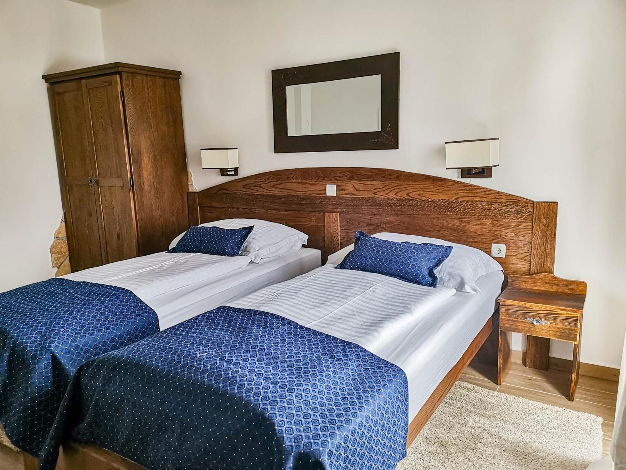 Etno Garden Apartments Plitvica selo Pokoj fotografie