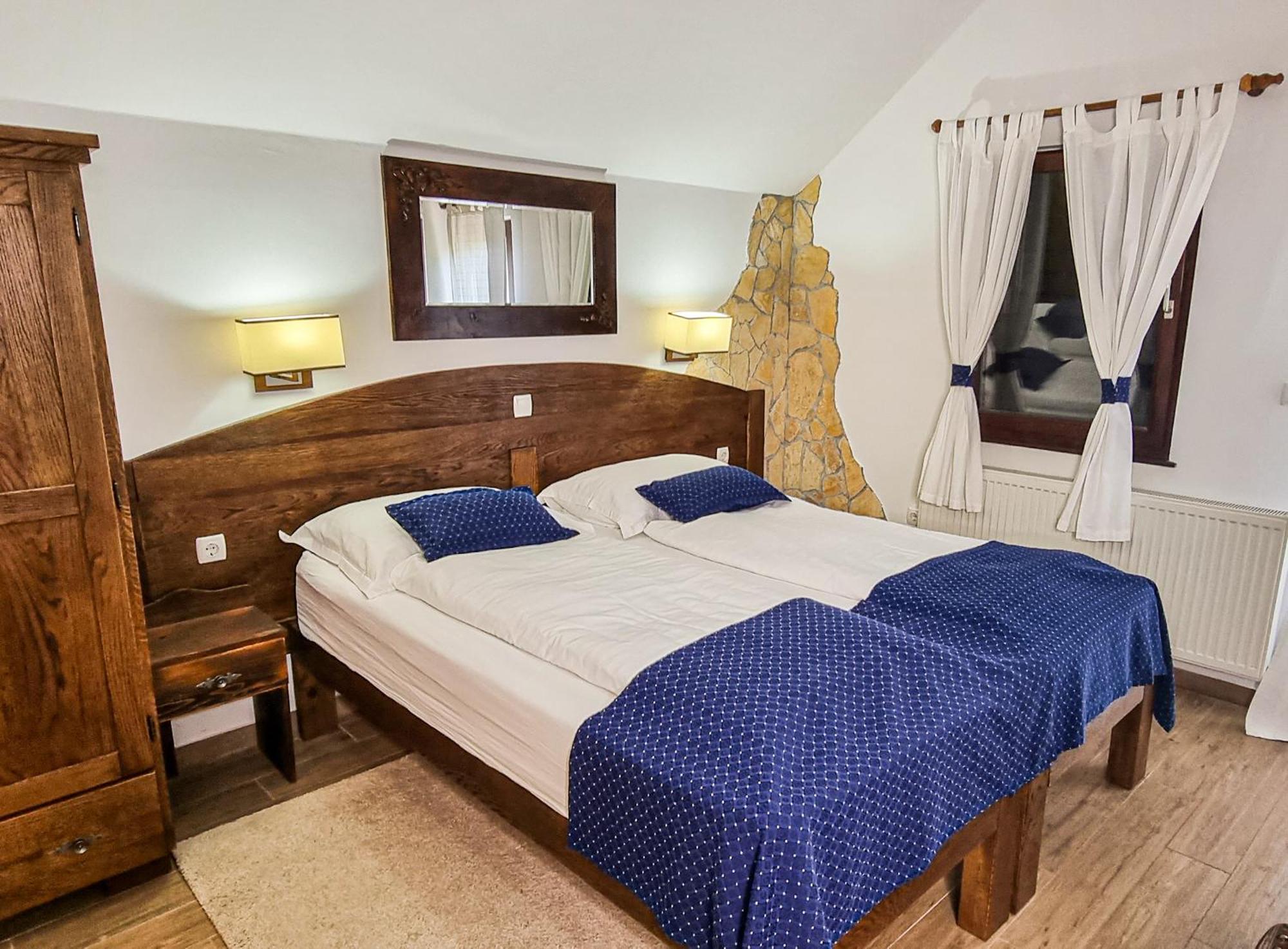 Etno Garden Apartments Plitvica selo Pokoj fotografie