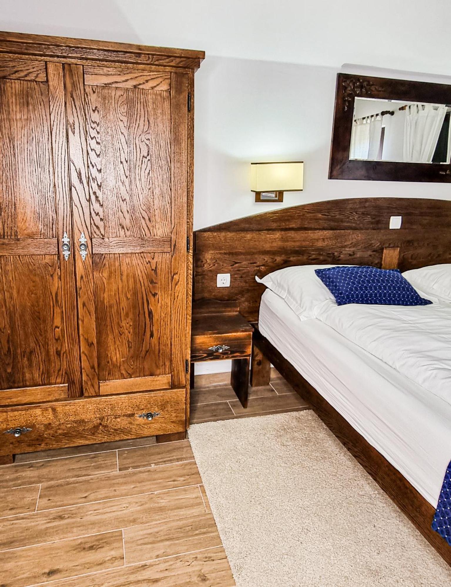 Etno Garden Apartments Plitvica selo Pokoj fotografie