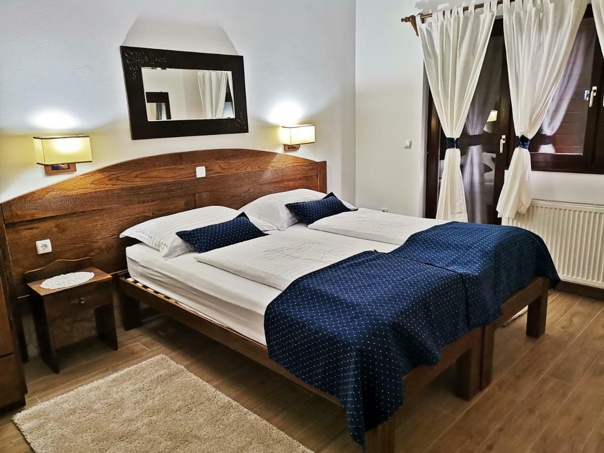 Etno Garden Apartments Plitvica selo Exteriér fotografie
